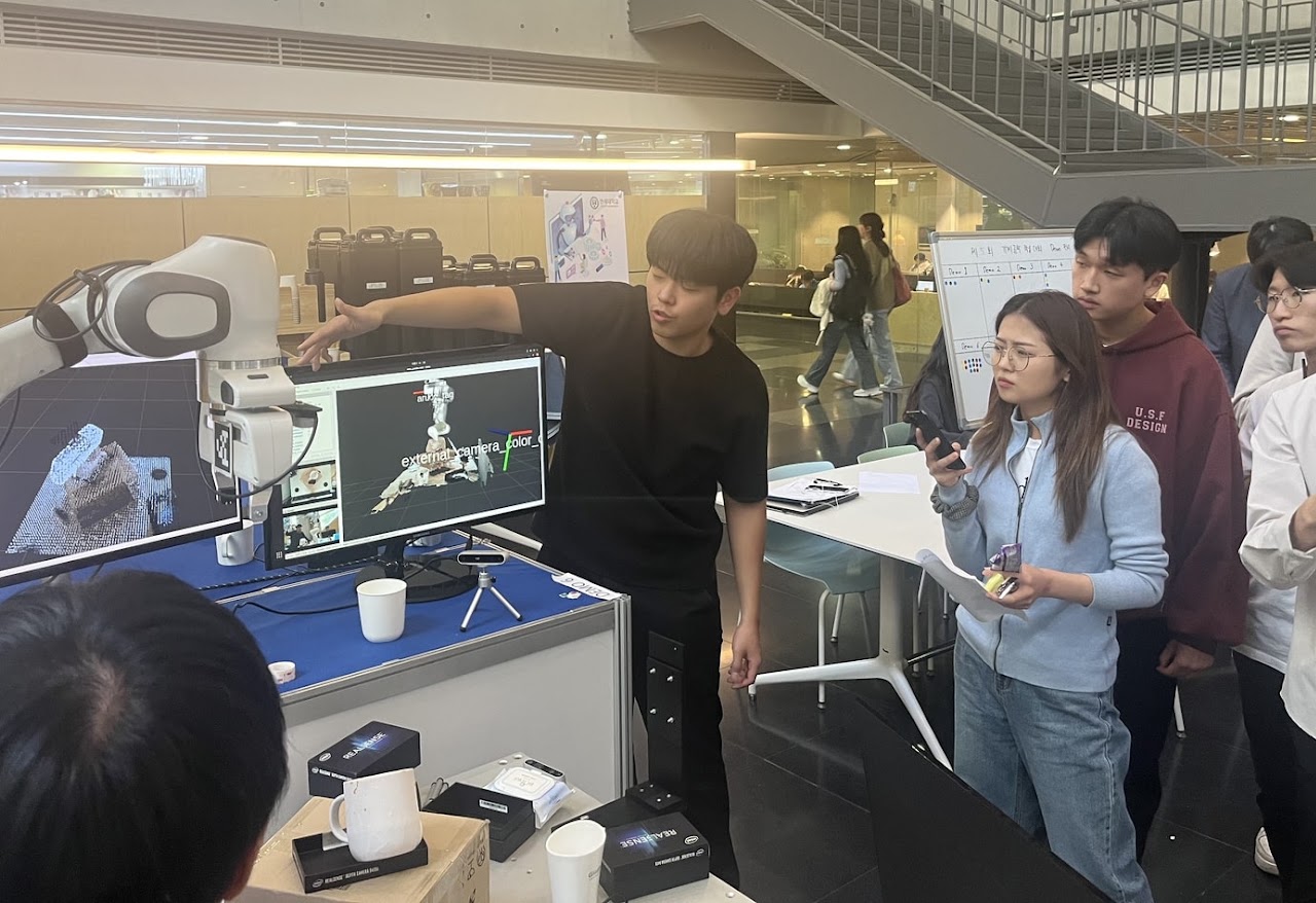 Diffusion-EDFs real-world robotic manipulation technical demonstration